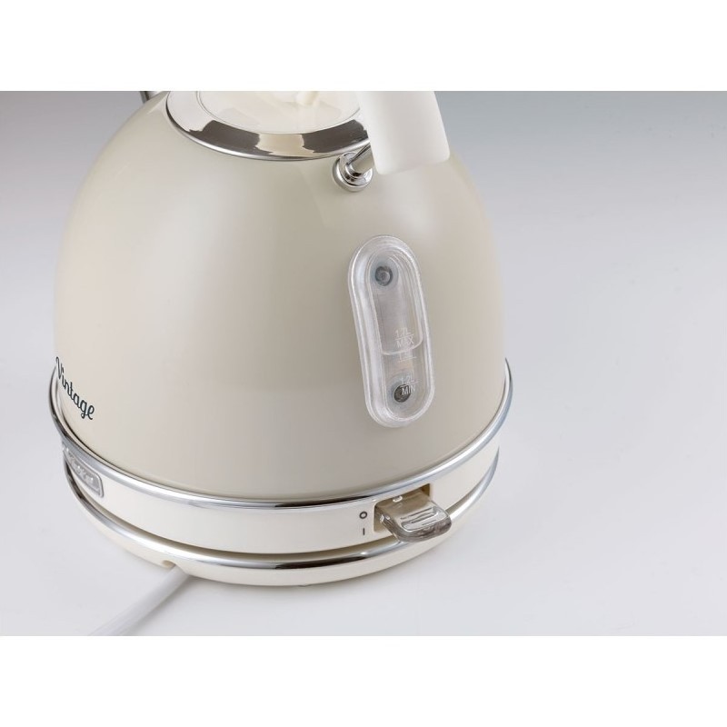 Bollitore vintage Beige Ariete 2877 1,7 Litri 2000 w
