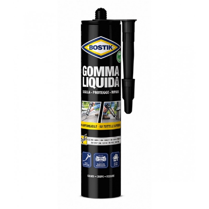 Bostik Seal'n Flex: L'innovativa gomma liquida impermeabilizzante per proteggere ogni superficie