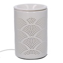 Bruciaessenze ceramica con spina cmø10