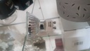 Bruciaessenze ceramica gufo con spina cmø9