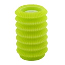 Candela led lanterna verde fontana cmø13