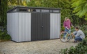 Casetta Da Giardino Artisan 11X7 Duotech Keter