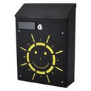 Cassetta postale 'Sole' 21x8x30 cm - DF 3131118