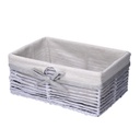 Cassetto paper hilary 1-3 grigio chiarocm38x27h16