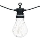 Catena  10 Lampadine  MicroLED 5m