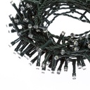 Catena lineare 450 LED bianco freddo 18,5m