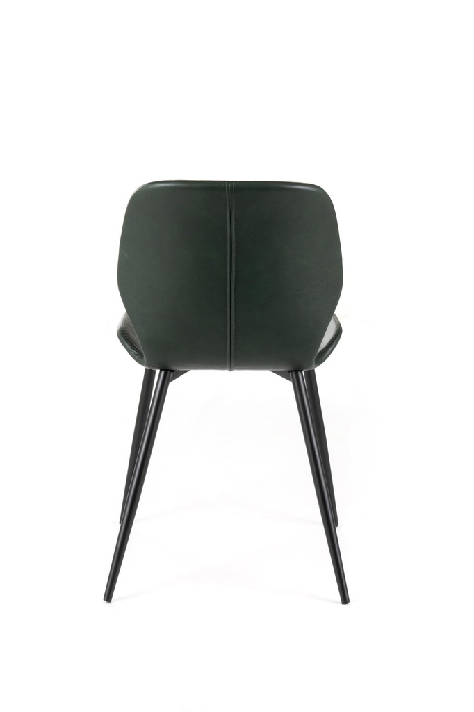 4x Sedia in soft-touch 55cm x 45cm H. 83cm