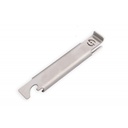 Cestino di cottura per barbecue manico removibile cm 27 x 19 x 3 h