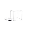 Cubo con microled classic  cm 30 x 30  270 microled