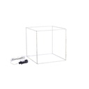 Cubo con microled classic  cm 35 x 35  320 microled