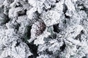 Albero Arves Fr Innevato H210-1936Rami