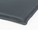 Cuscino Poly180 Antracite Panca 3P