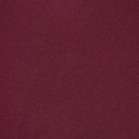 Cuscino in tessuto bordeaux Poly panca 3 posti