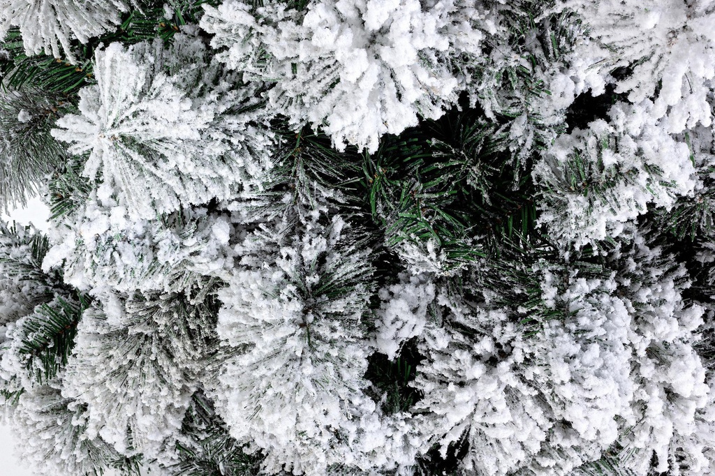 Albero Cermis Innevato H210-846 rami
