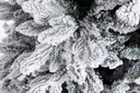 Albero Frejus Innevato H270-3764Rami