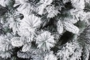 Albero Garlenda Innevato H150- 456 Rami