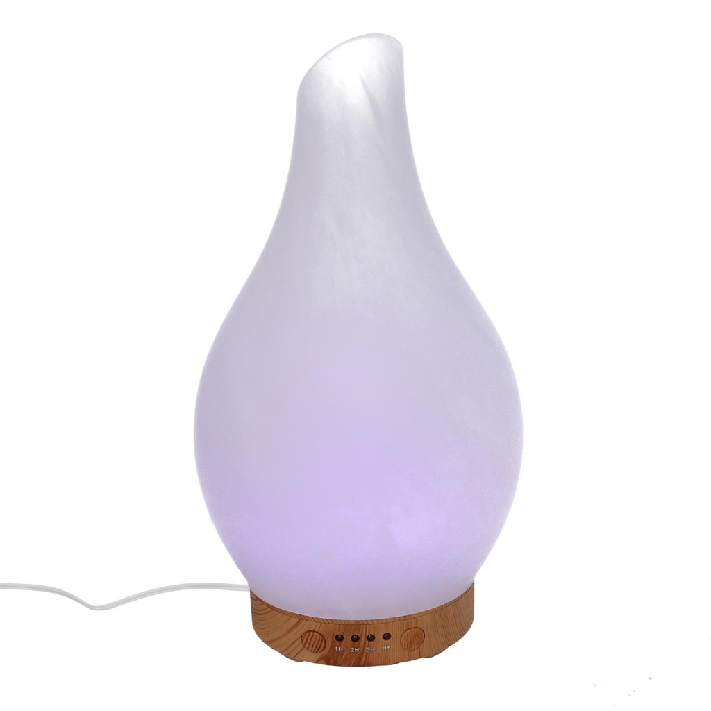 Diffusore vetro con spina cmø13