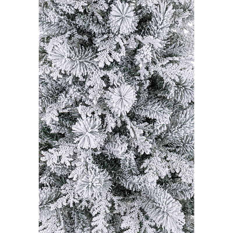 Albero Salisburgo innevato H270 - 1120 rami