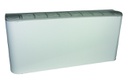 Fan coils con ripresa aria inferiore - Potenza termica 3280 W - 1060mm
