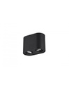 Faretto Soffitto 2 Spot GU10 Orientabili Cookie Nero Trio Lighting