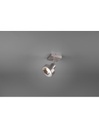 Faretto Spot GU10 Orientabile Leon Nichel Trio Lighting