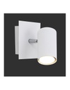 Faretto Spot Orientabile Marley GU10 Bianco Trio Lighting