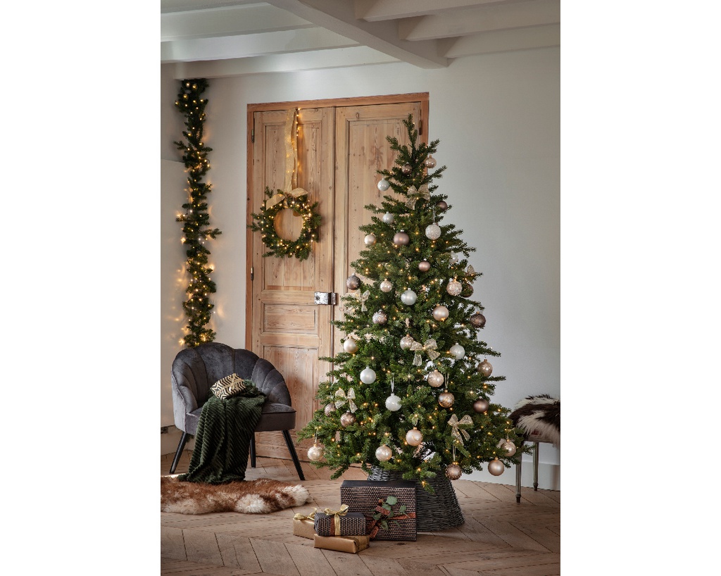 Albero di Natale Allison pine H 150 x ø 97 cm