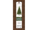 Albero di Natale Allison pine H 150 x ø 97 cm