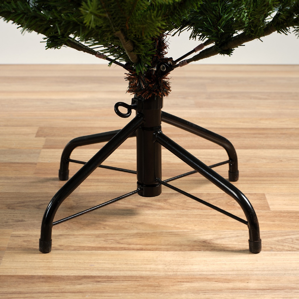 Albero di Natale Allison pine H 150 x ø 97 cm