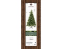 Albero di Natale Allison pine H 210 x ø 127 cm