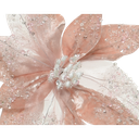 Fiori Natale assortiti Ø18 cm