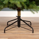 Albero di Natale Grandis slim fir H 210 x ø 100 cm