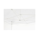 Gazebo Pandora bianco 3x4,5 m