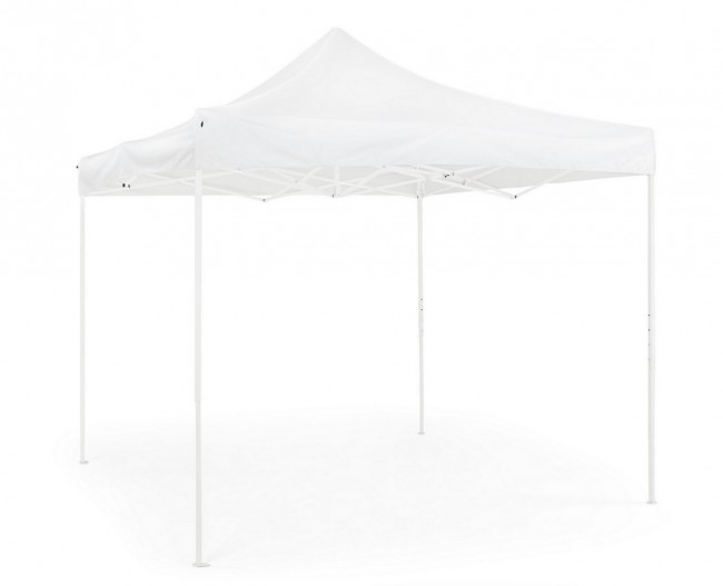 Gazebo Pandora bianco 3x4,5 m