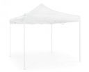 Gazebo Pandora bianco 3x4,5 m
