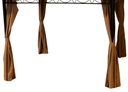 Gazebo ricambio tenda Dallas  3x3 cm