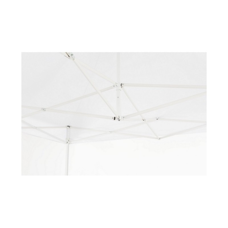 Gazebo Pandora bianco 3x4,5 m