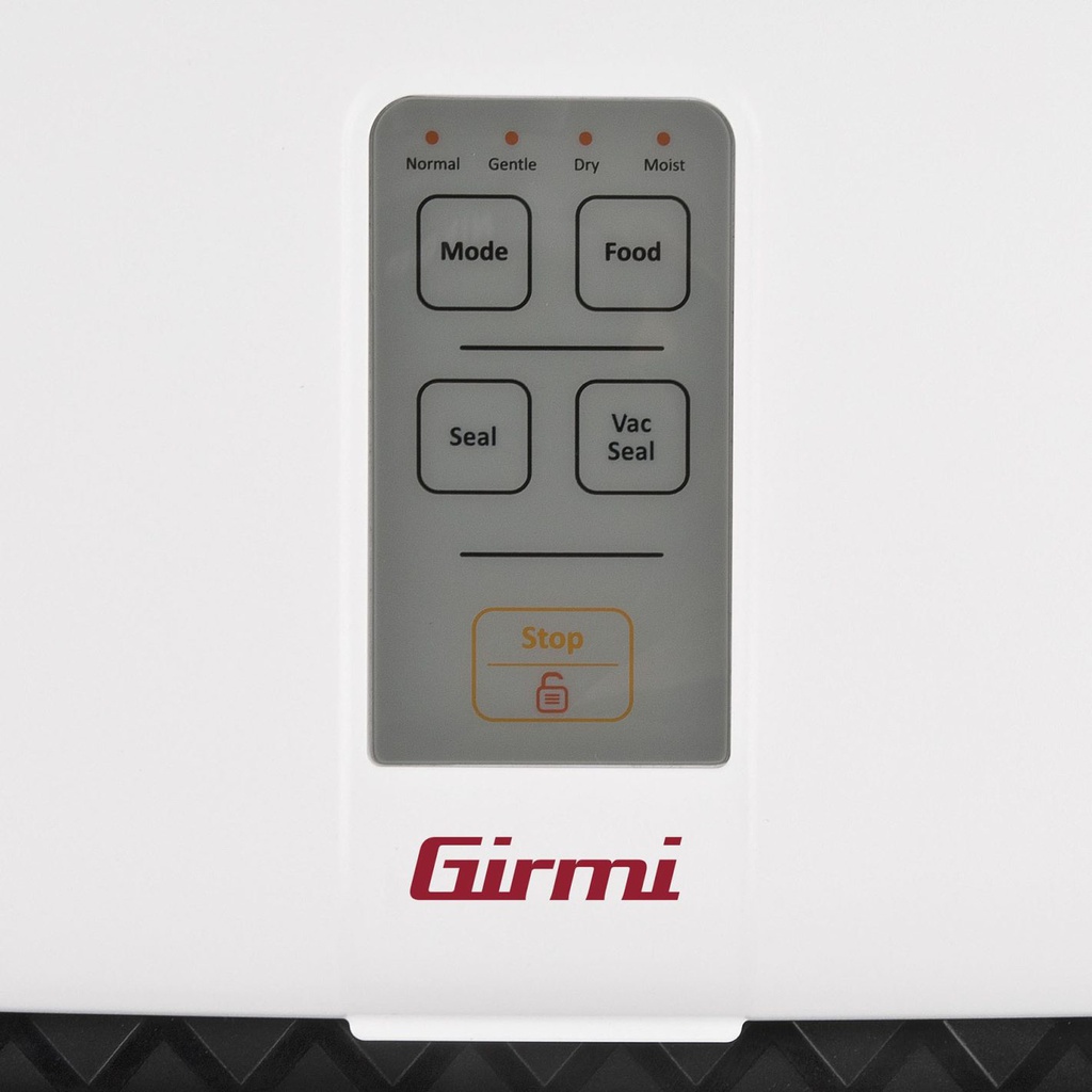 Girmi - Macchina per sottovuoto elettrica