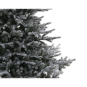 Albero di natale Grandis innevato  H210 x Ø150 cm