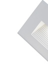 Incasso Liscio 3W Led 4000K  linea spina  grafite
