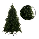 Albero gran paradiso verde cmø109,22h150 con 759 rami