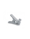 Lampada Scrivania Maxi Componibile Grigia Led Touch Dimmer Con Batteria Trio Lighting