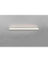 Lampada Specchio Bagno Cromo Doppia Emissione Led 13w Rocco IP44 Trio Lighting
