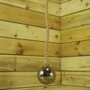 Lampada a Sospensione Led Microsfera