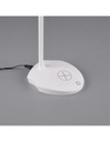 Lampada da Scrivania Led Touch Dimmer Load Bianco Trio Lighting