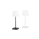 Lampada da tavolo 15cm x 15cm H. 39cm