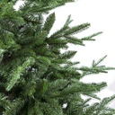 Albero monte grappa verde cmø142h150 con 1360 rami