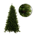 Albero sinai verde c-pigne cmø127h210 con 2342 rami