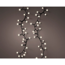 Luce di natale Cherry bianca 500 led 11metri
