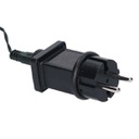 Luce filo 100 led bianco caldo con controller 8m